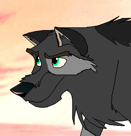 Kiro i adopted him form Saske