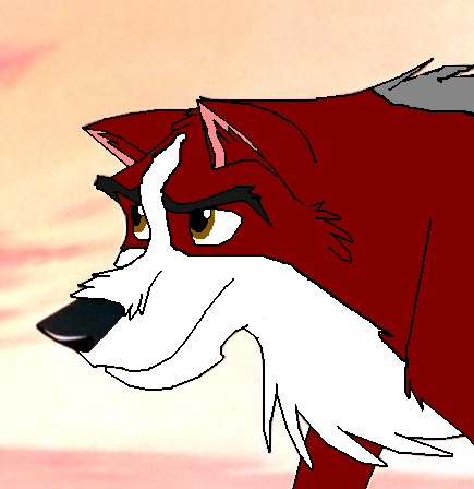 Unknown I adopted him from Saske