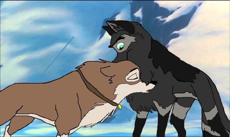 Fawn and Kiro 