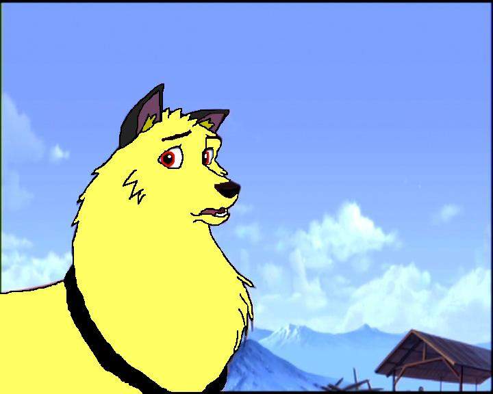 Pongo request for wolfzone143