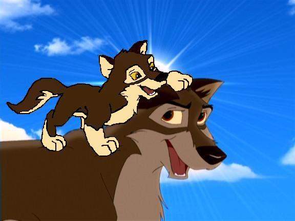 Jason and Balto request for WildChild91