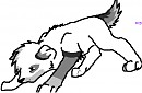 Tyson i adoptd him from Lone Thanks ^^