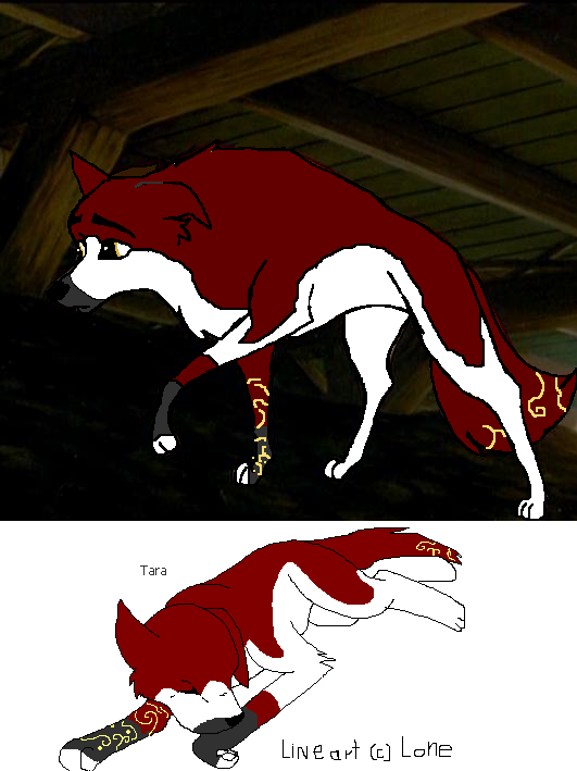 Tara made by lone ^^ thanks 