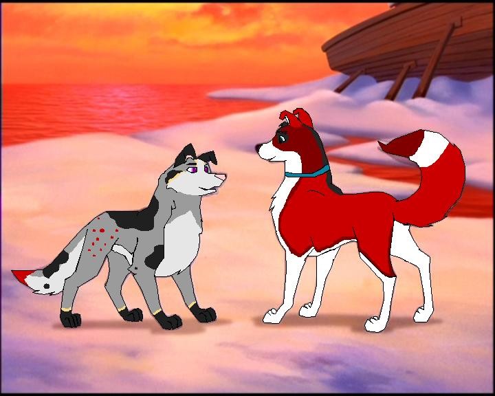 Carmen and Saimar