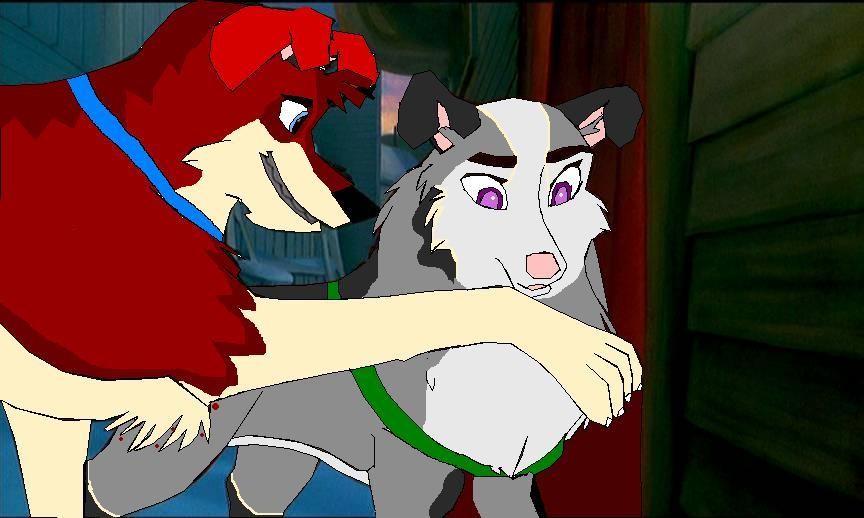 Carmen and Saimar