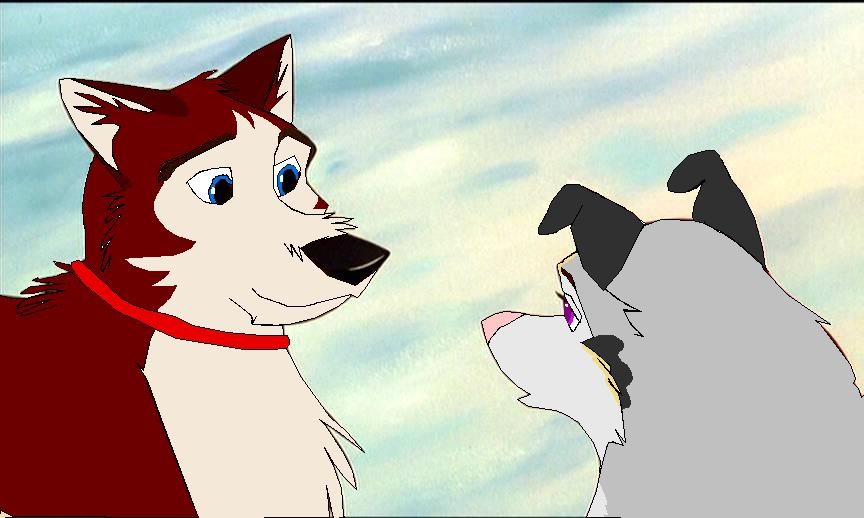 Gus and Carmen