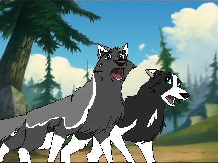 Shiloh and Nikki for Luna ^^