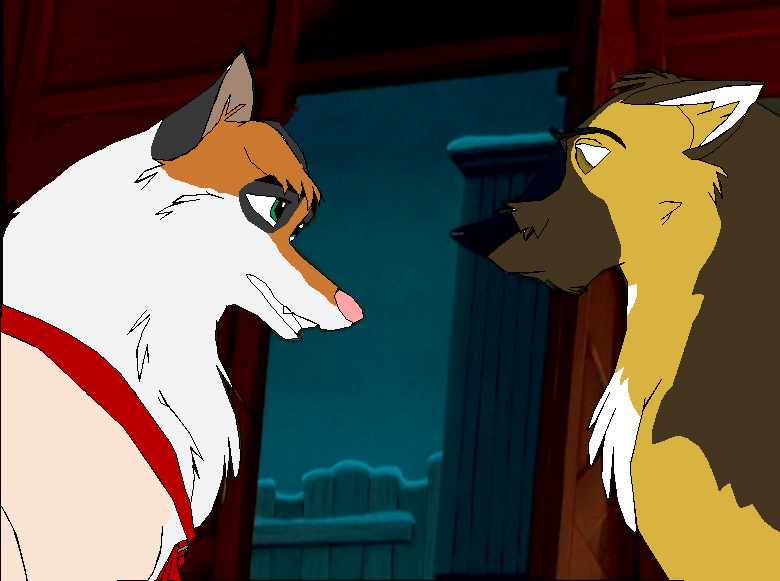 Candace and Roxas