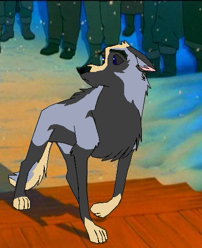 Kass Keniya's crush :3