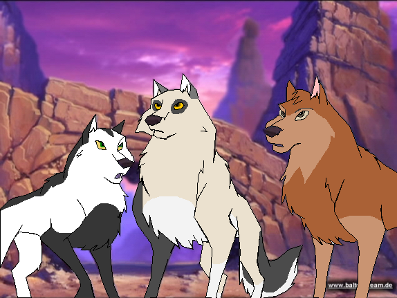Hupa, Herod and Karok (Three Brothers)
