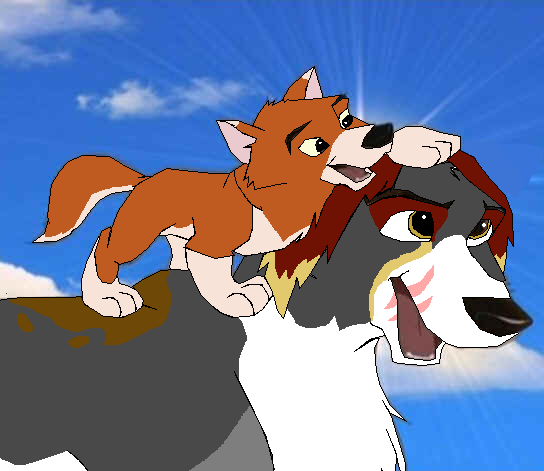 Clarence and Kianna 