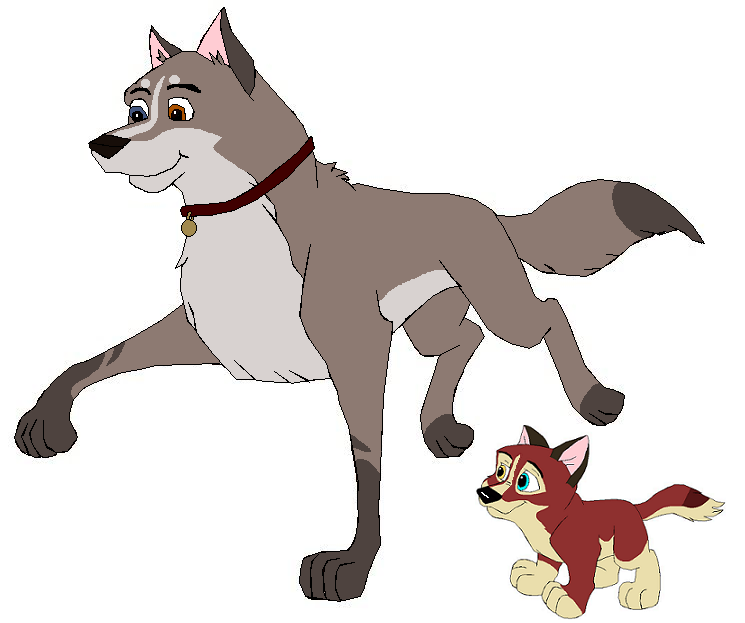 Alake and Loki