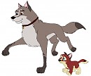 Alake and Loki