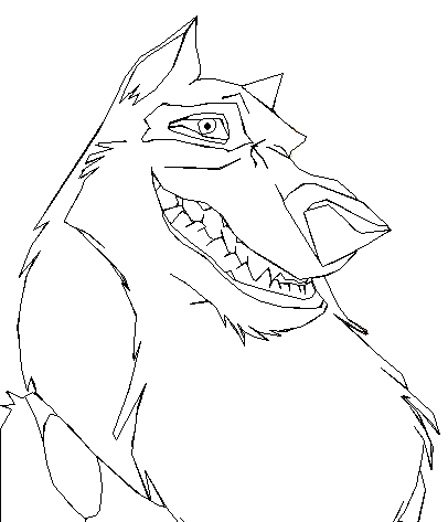 Its steele lineart
