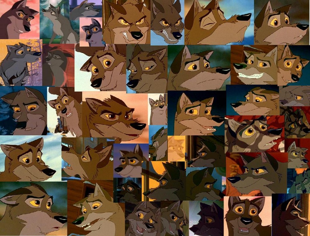 Balto Collage 