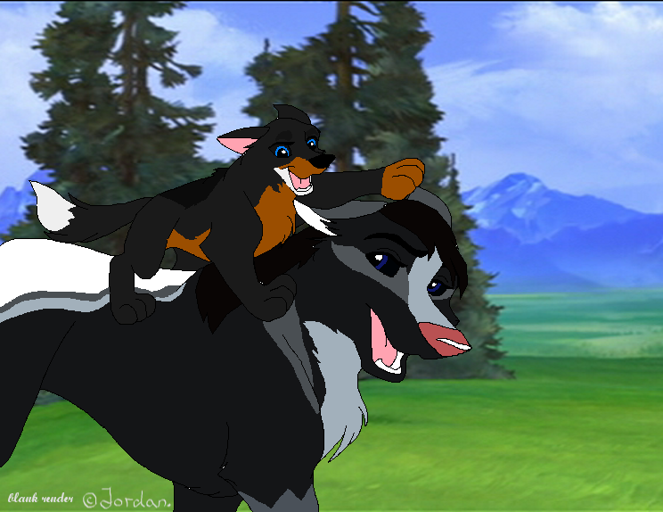 Me and Raya