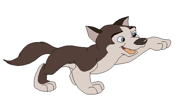 Taku X Aleu Fan pup :3