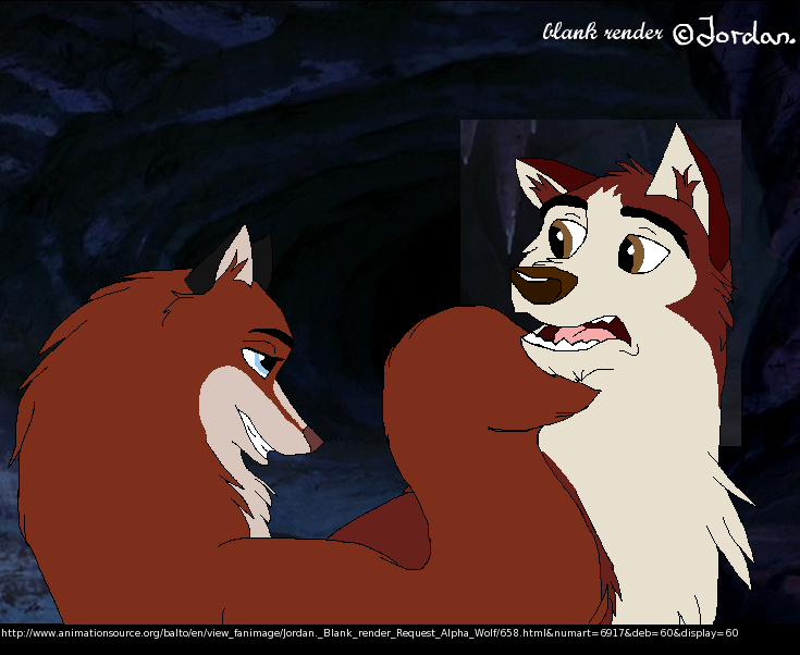 Seduction (Anana and Gus)