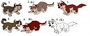 More BXJ fan pups 
