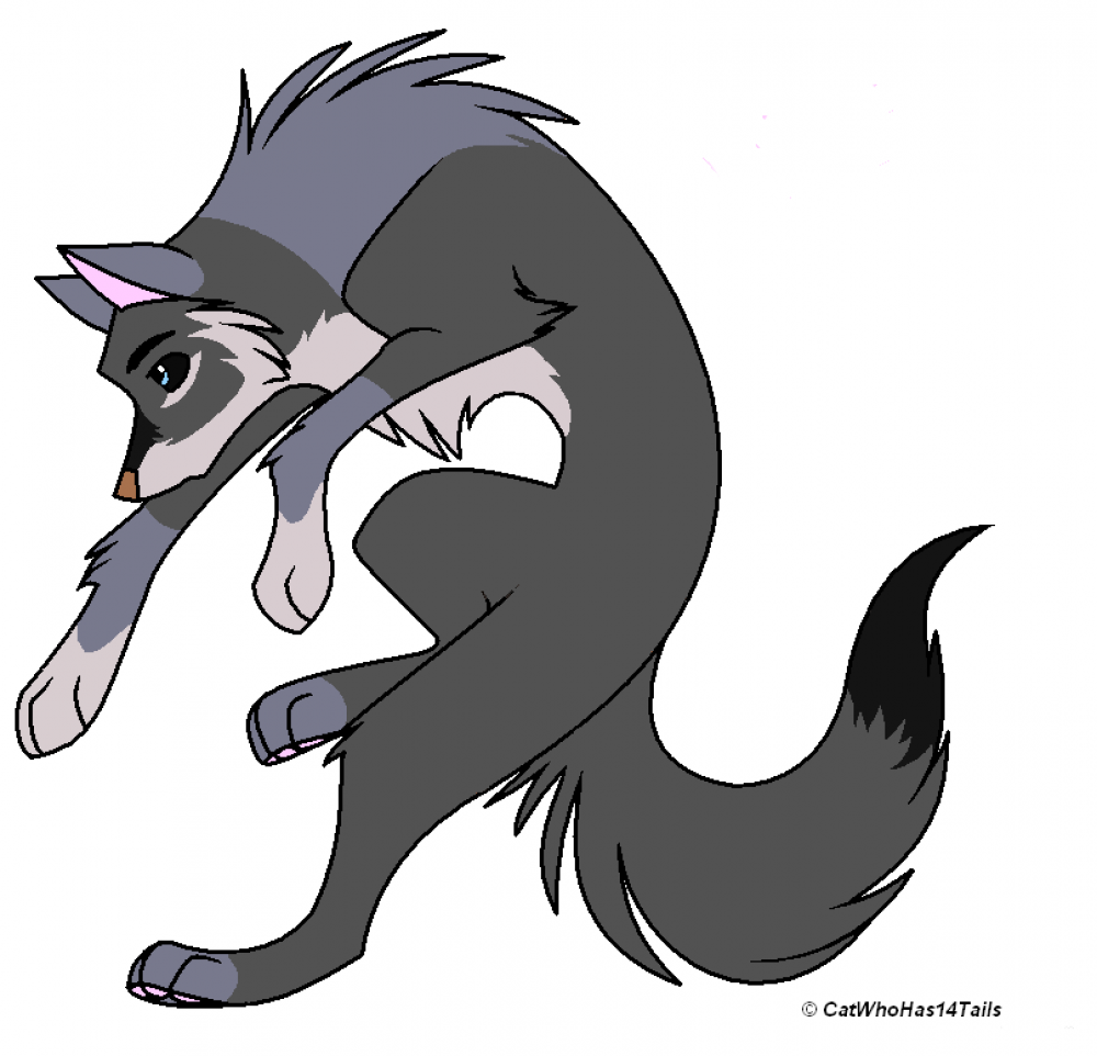 I got Bored again sorry Cat