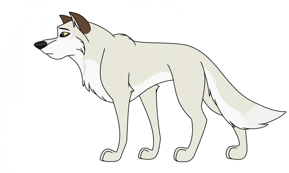 Polaris, A.K.A. Hiccup Adult