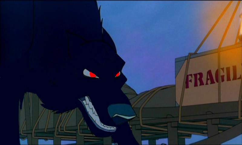 demon