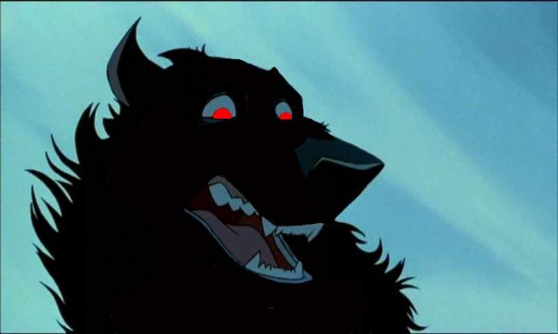 demon's sceard