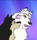 Older Rin and Sesshomaru