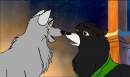 Inuyasha and kagome