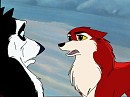 Clarence Confronts Steele (Old Treasures!)