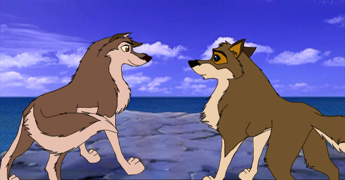 Aleu and Veniamin