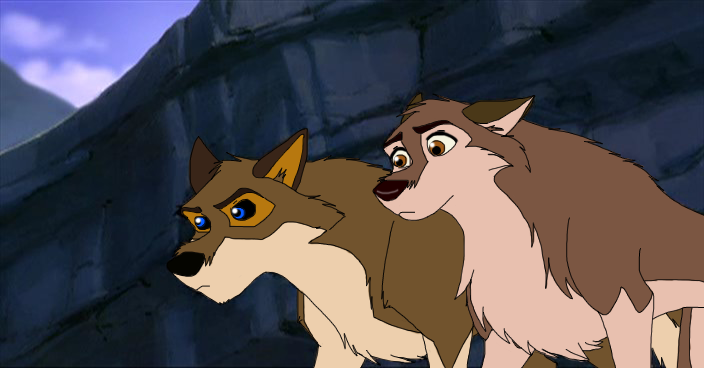 Another one of Aleu and Veniamin.