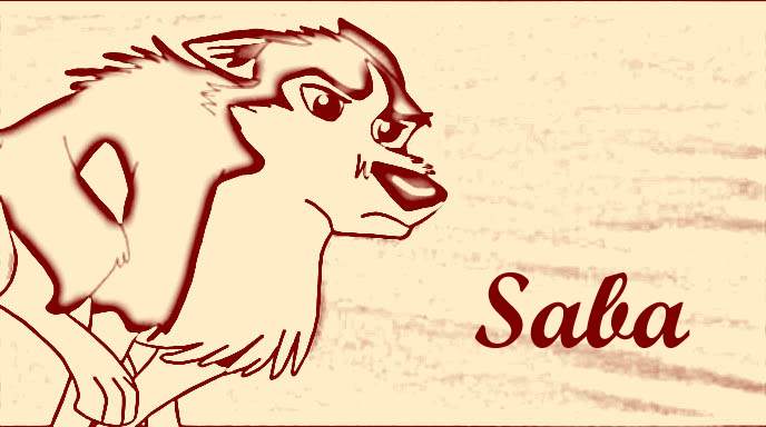 Saba baby (Desktop)