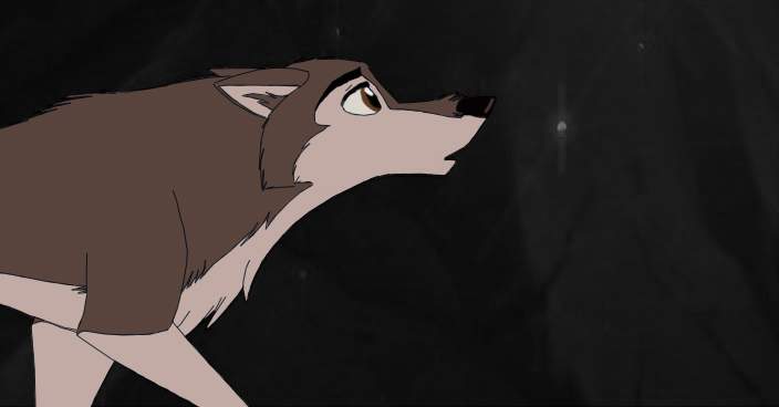 Aleu in the cave (Desktop 4)