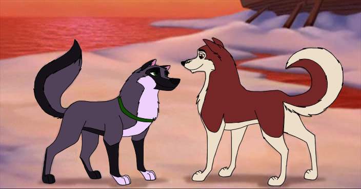 Kodi & Dusty