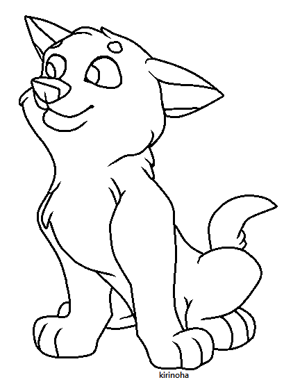 puppy base f2u