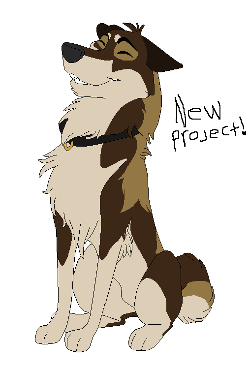 new project :)