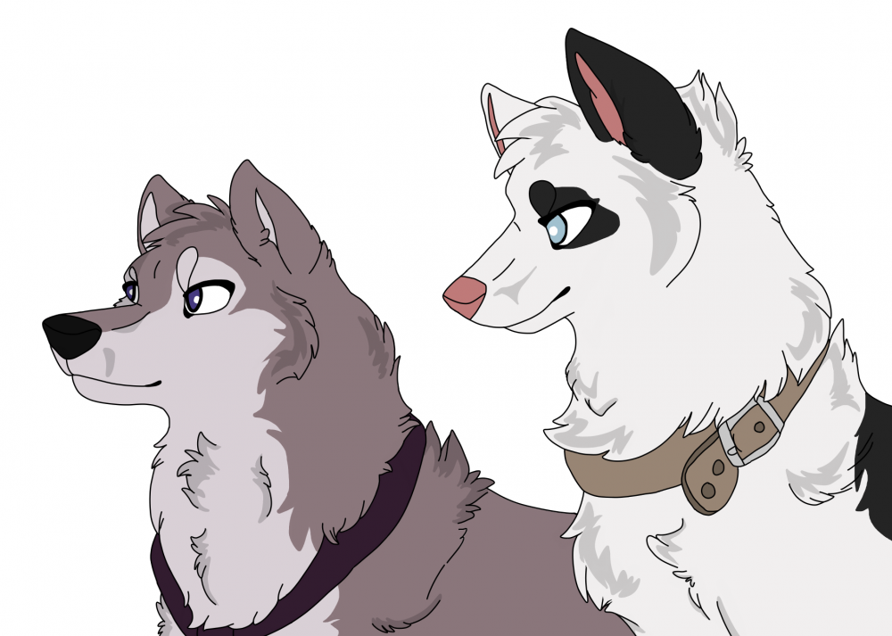 *train noises*