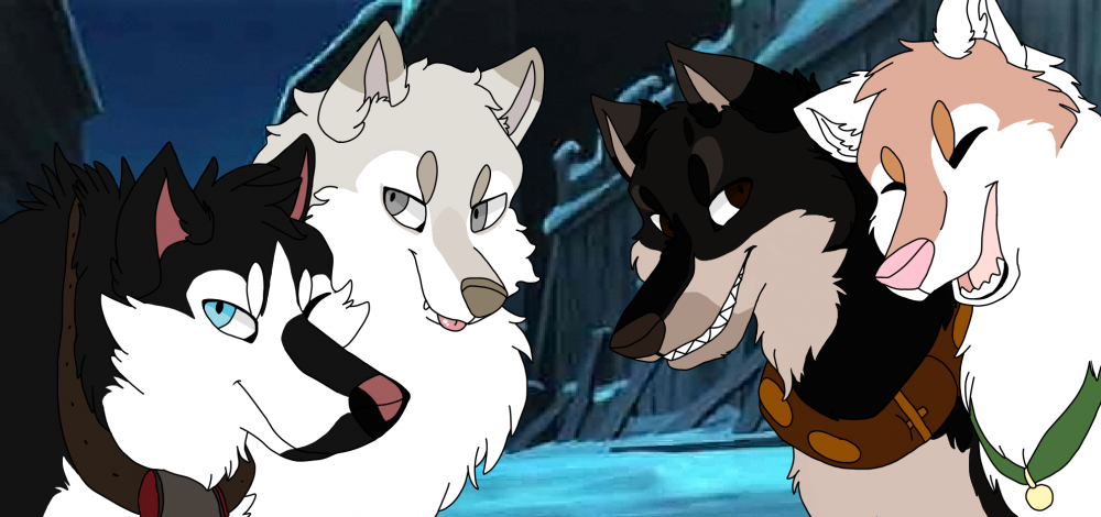 Back Alley Daddies