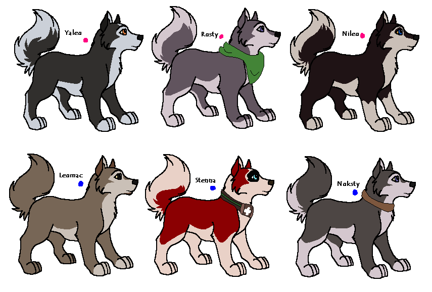 Fanpup adopts
