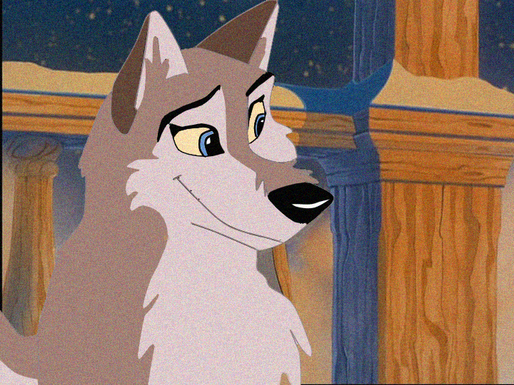 Another try at Aleu in Balto 1 style
