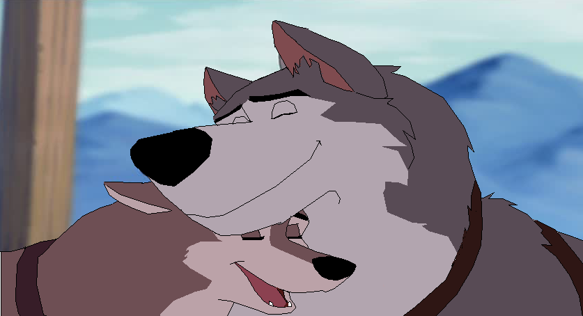 Dusty and Ralph