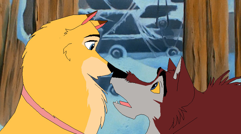 Kiro and Daisy