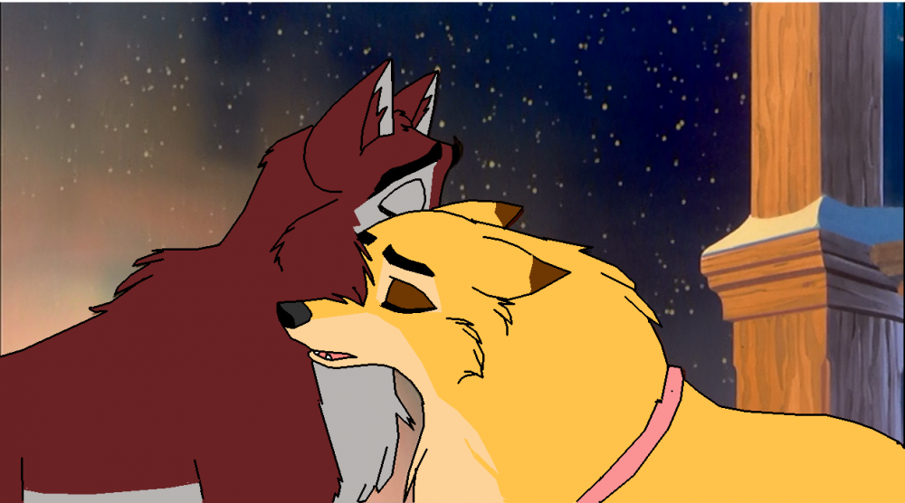 Daisy and Kiro