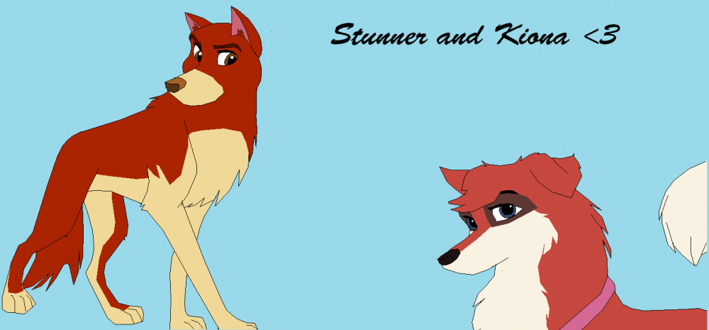 My favorite characters of Balto Source