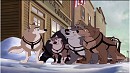 If Aleu was a sled dog