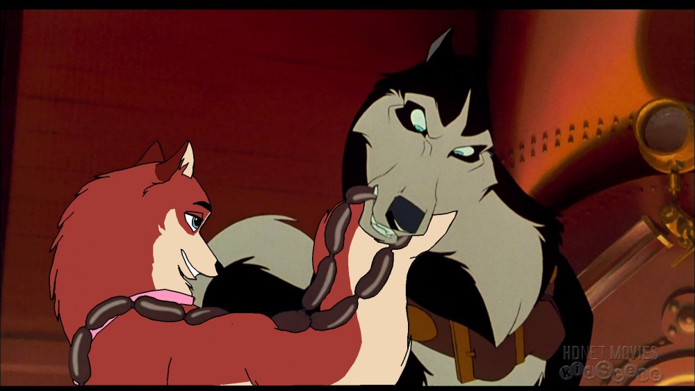Evie and Steele