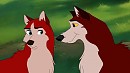 Saba and Dingo