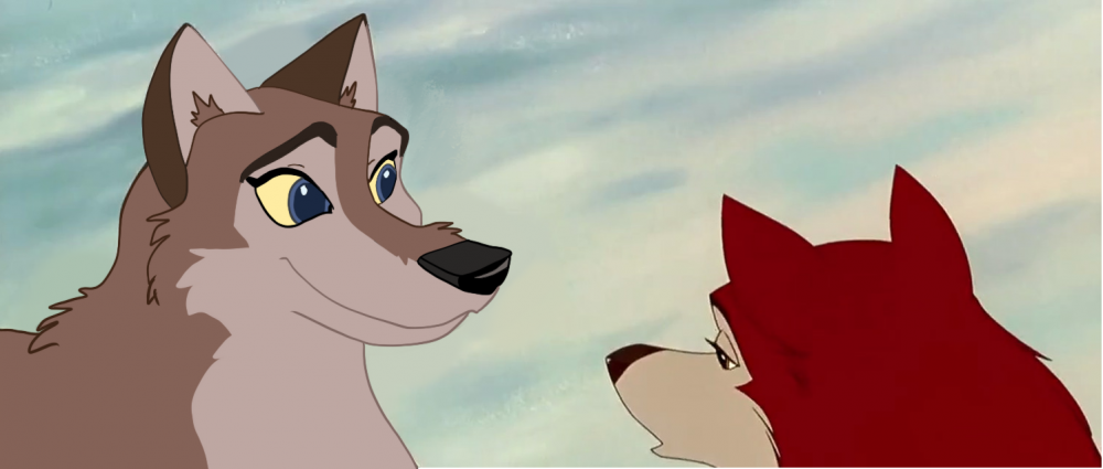 Aleu and Jenna
