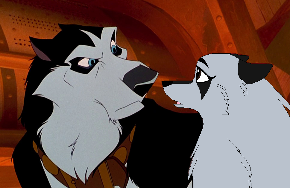 Ruby & Steele